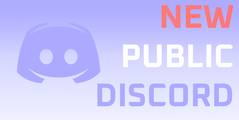 New Public Discord