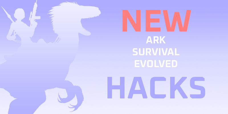 ARK: Survival Evolved Hack is Out!